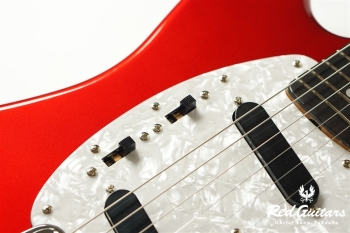 MG69/MH/CAR - Candy Apple Red